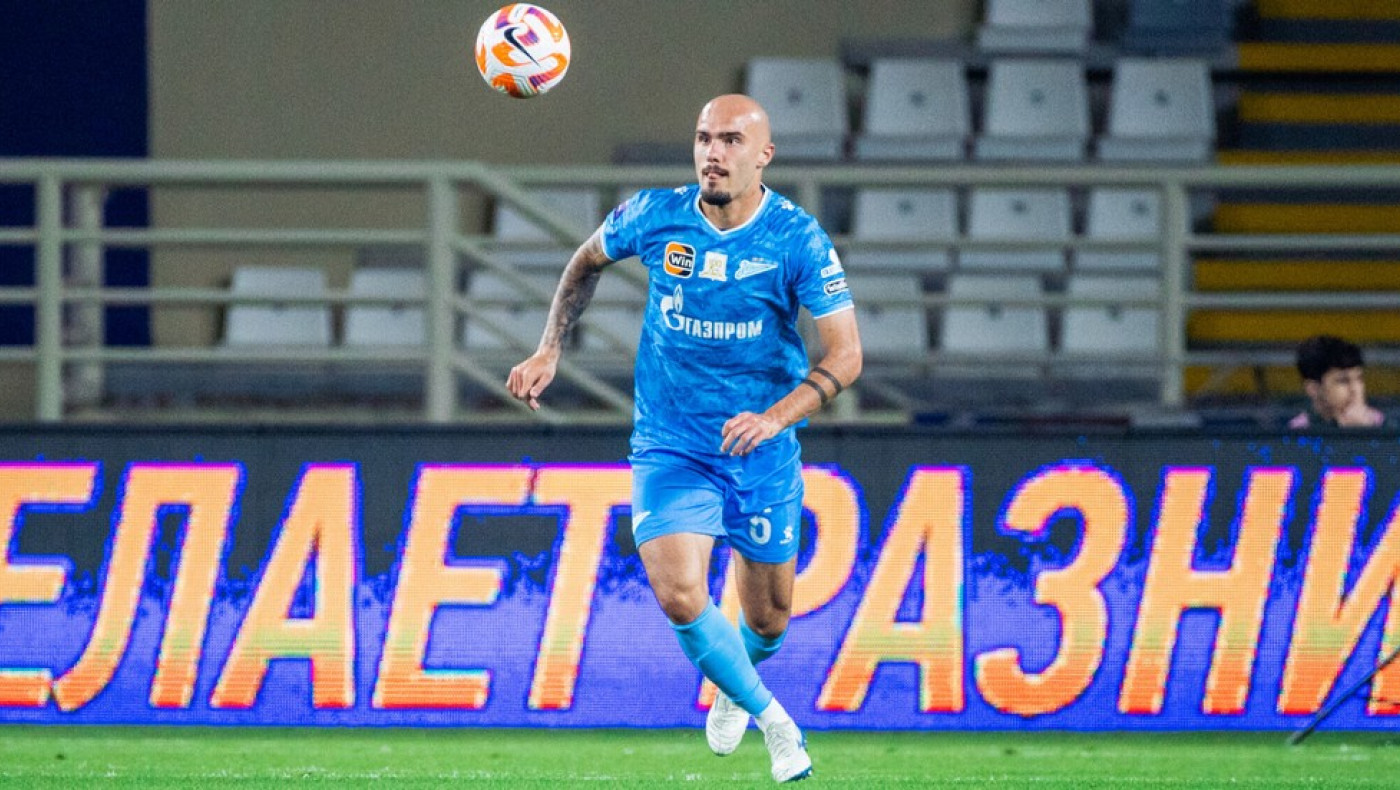 Υπόθεση Ντρκούσιτς: Ανοιχτή ακόμη η διαπραγμάτευση ΠΑΟΚ-Ζενίτ, ενδιαφέρον και από άλλη ομάδα