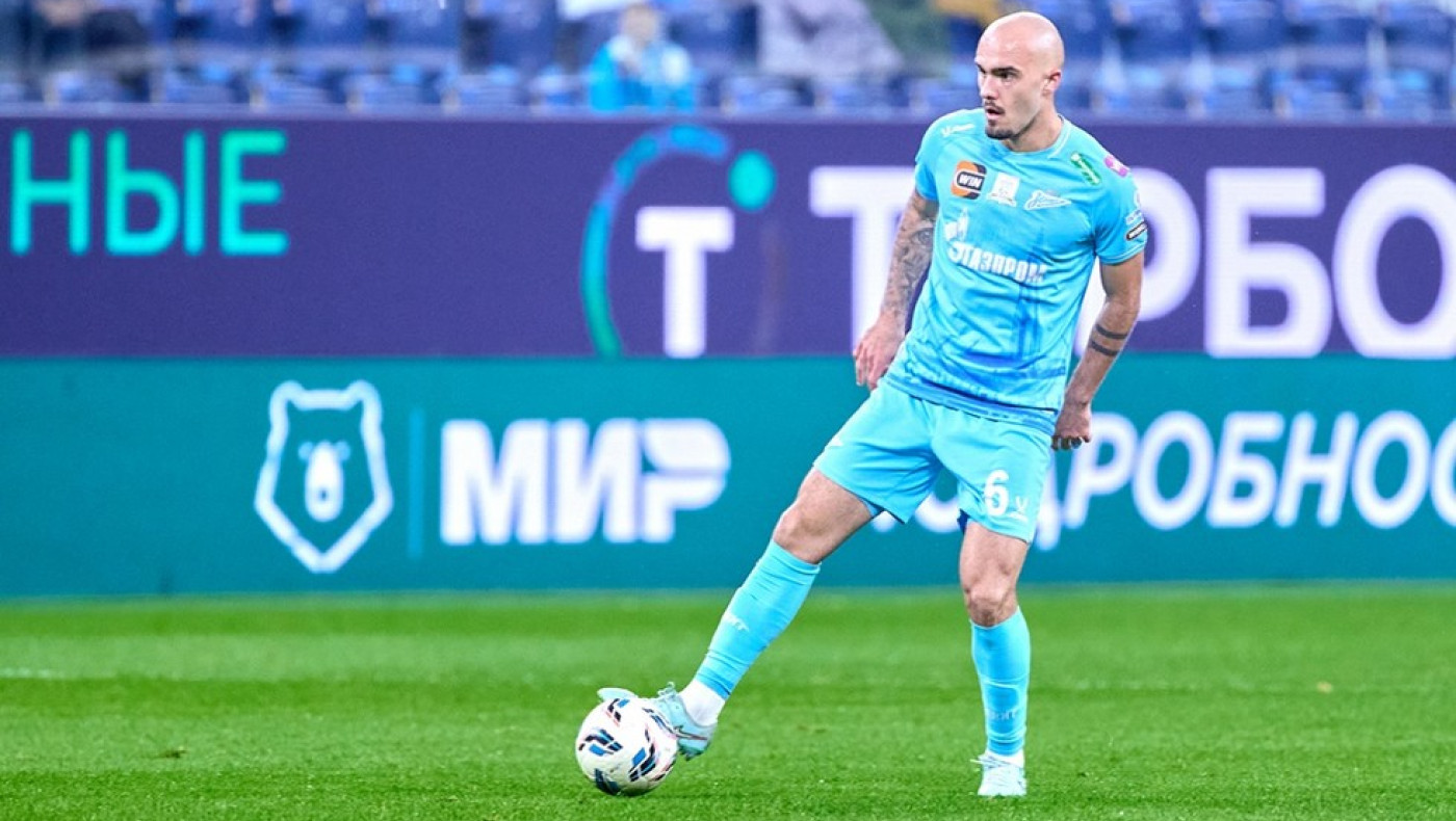 Επιμένουν οι Ρώσοι σε πώληση του Ντρκούσιτς-Η στάση του ΠΑΟΚ