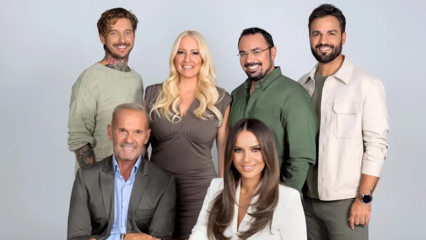 ΑΝΤ1: Τσολάκη φεύγει... σειρές έρχονται-Ποια προγράμματα την αντικαθιστούν