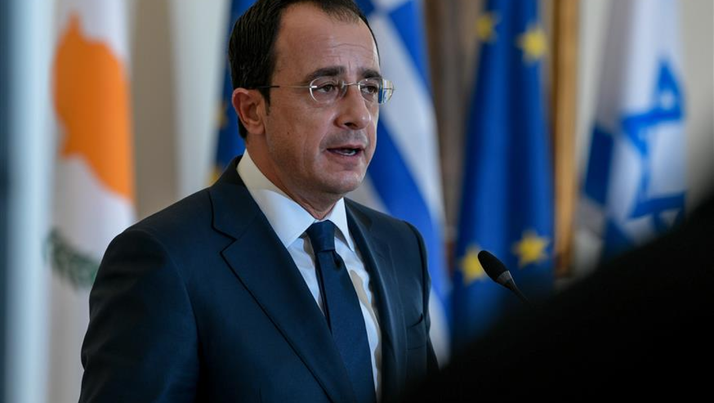 Χριστοδουλίδης: Οι... μίζες  οδήγησαν σε παραίτηση τον διευθυντή του γραφείου του