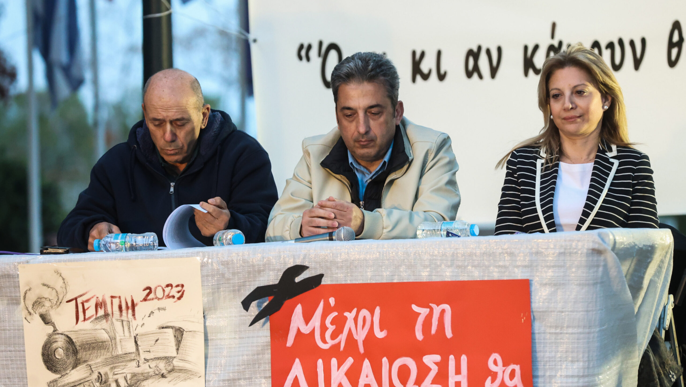 «Αδειάζει» Καρυστιανού ο Ασλανίδης: «Ξεκινά την πολιτική της καριέρα με ψέματα»