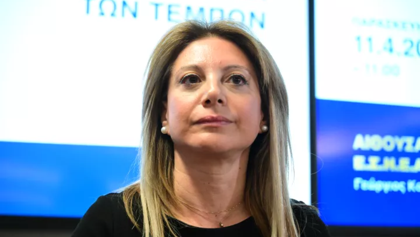 Τέμπη-Καρυστιανού: Παραιτήθηκε με αιχμές από την προεδρία του Συλλόγου Συγγενών Θυμάτων