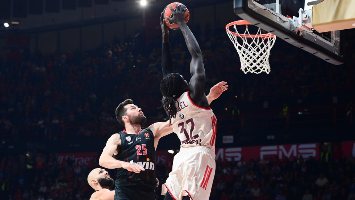 Γκέιμπριελ για Παναθηναϊκό: «Ούτε στα πιο τρελά μου όνειρα»