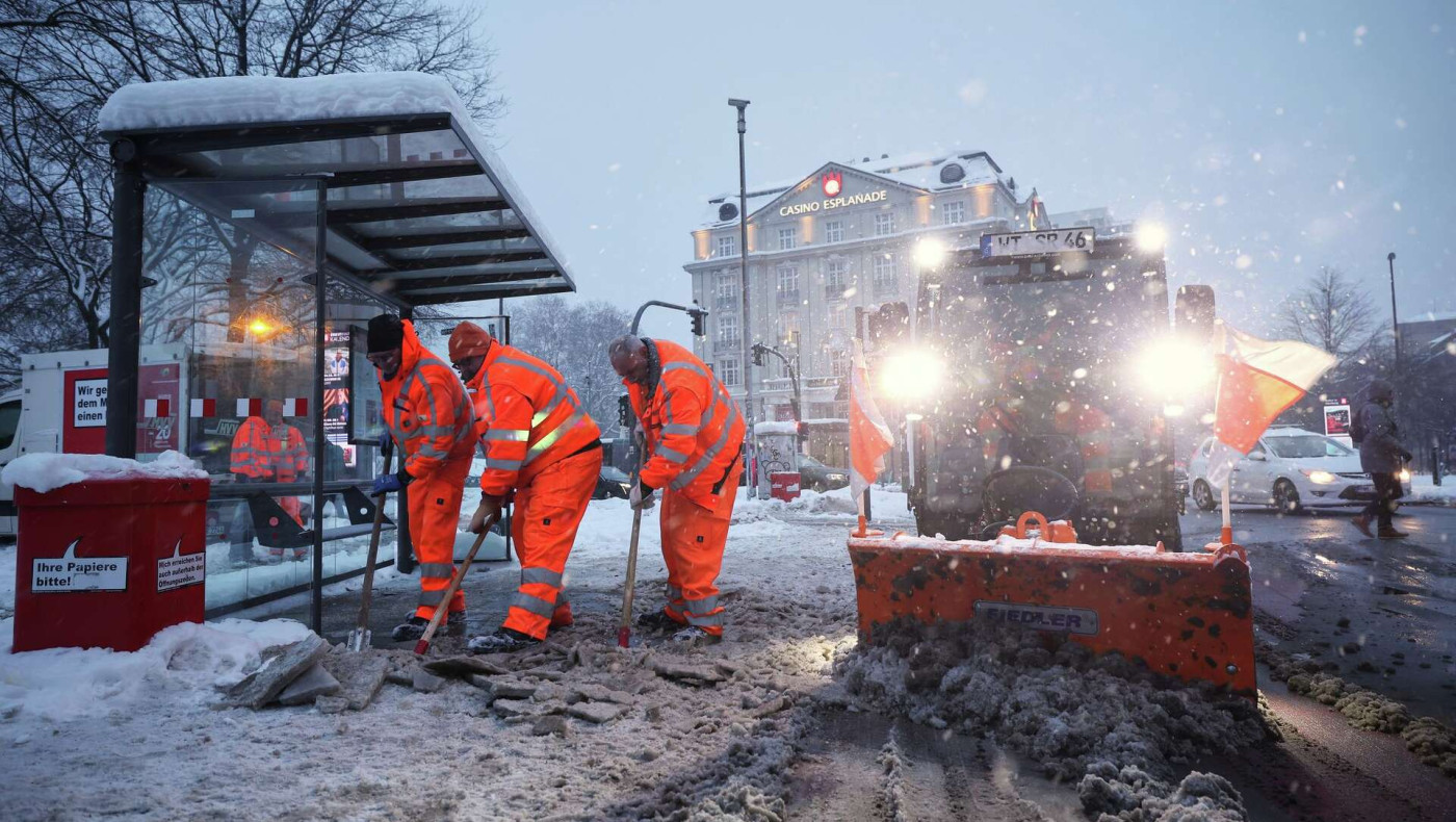 Bundesliga: Επανέναρξη στη σκιά της κακοκαιρίας - Κανάλια και ώρες μετάδοσης