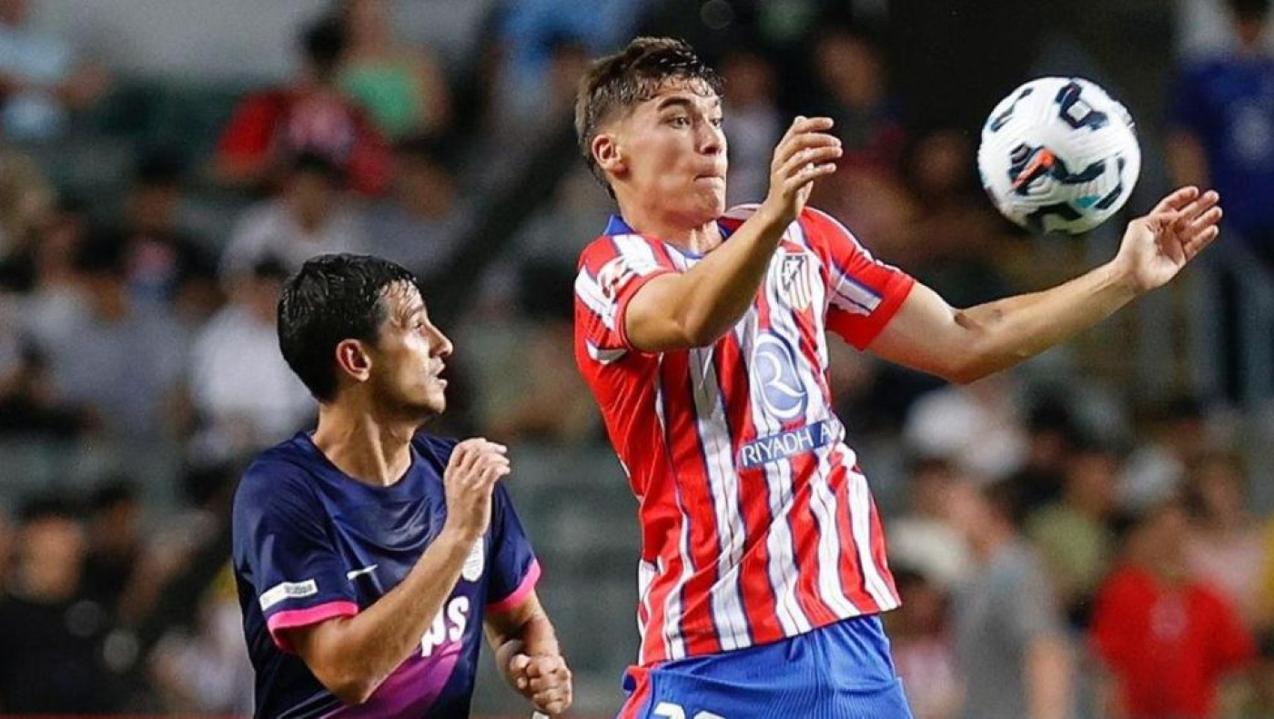 Κοντά σε μεταγραφή ο ΠΑΟΚ Β-«Κλείνει» Κάρλος Χιμένες από την Ατλέτικο Μαδρίτης