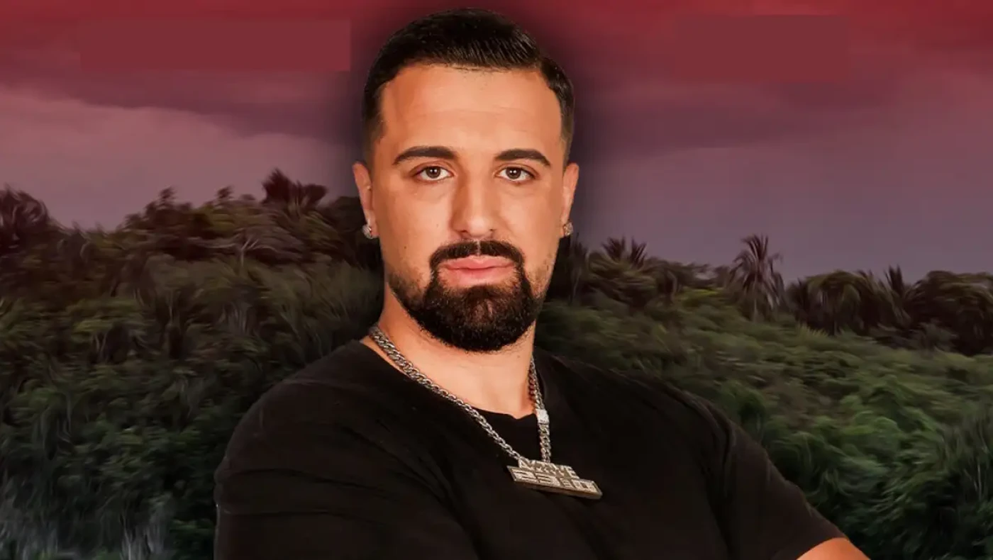 Survivor: Το hype... επιβίωσης του Gio Kay