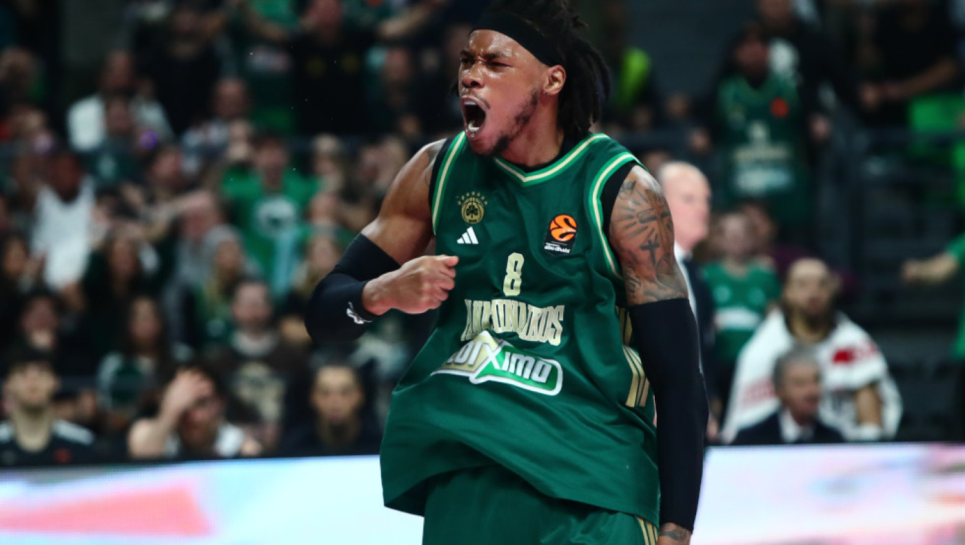 Παναθηναϊκός: Εκτός ο Χολμς- Αναλυτικά η δωδεκάδα