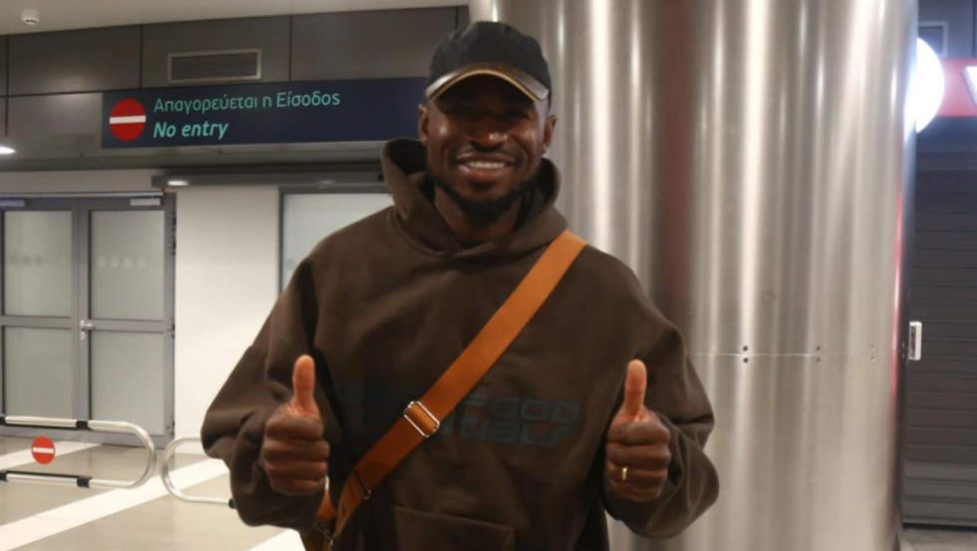 Άρης: Έφτασε στη Θεσσαλονίκη ο Μάρτιν Χόνγκλα