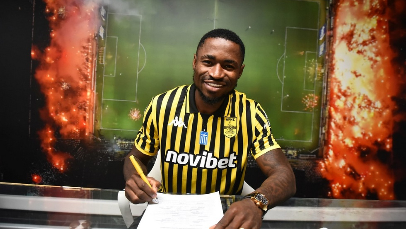 Άρης: «Κιτρινόμαυρος» και επίσημα ο Χόνγκλα-Τι περιλαμβάνει το deal με τη Γρανάδα