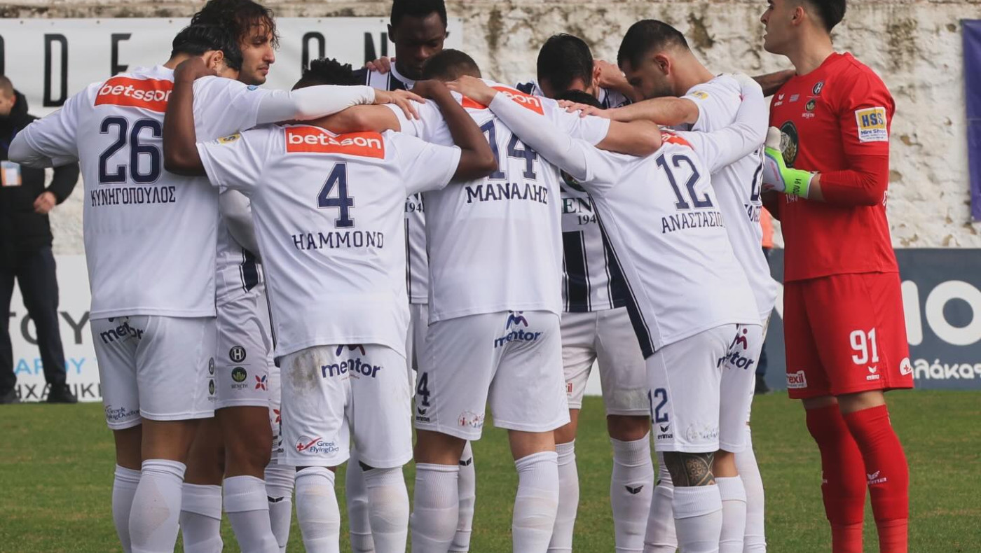 Ηρακλής: Χάνει Παναγιωτίδη-Πόσο διάστημα μένει εκτός