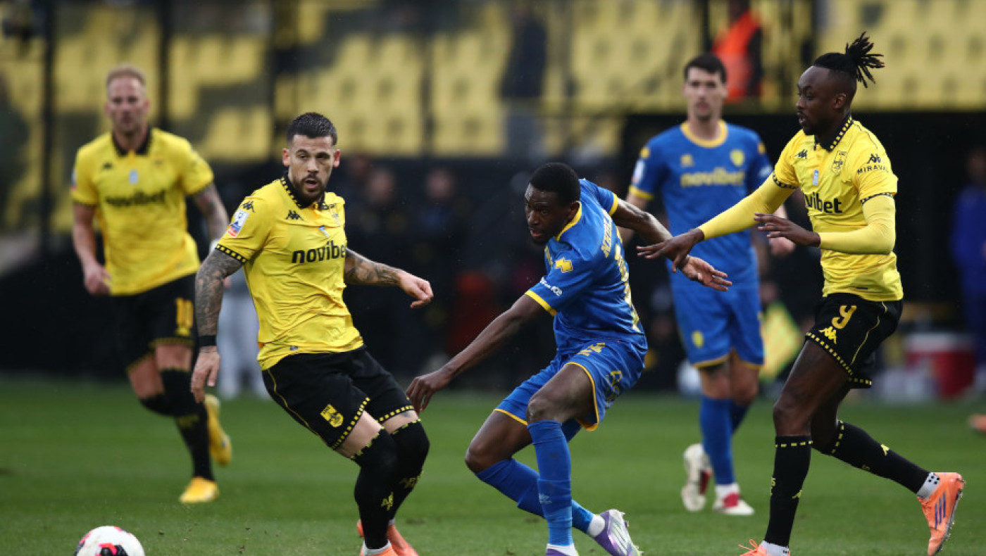 Άρης: Ο Καντεβέρε αντί Μορόν και ο αντί... Καντεβέρε