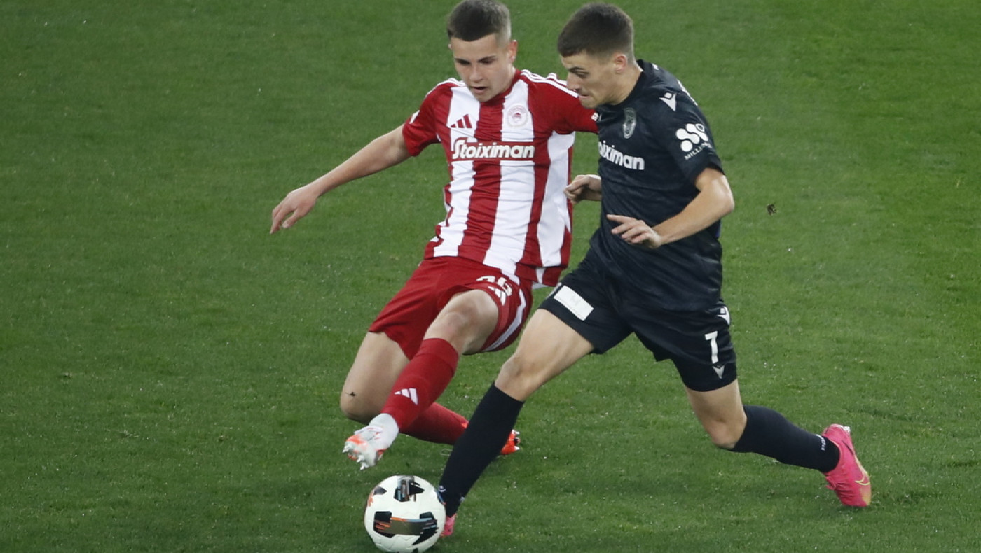 ΠΑΟΚ-ΟΦΗ: Γιατί έμεινε εκτός αποστολής ο Κωνσταντέλιας