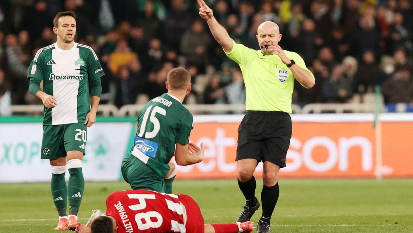 Ολυμπιακός – ΠΑΟΚ: Επαφή Λανουά με Μαρτσίνιακ;