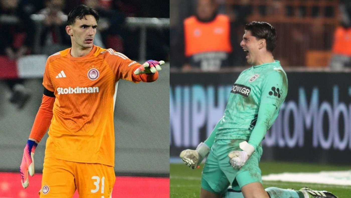 Μοναστηρλής-Μπότης: Δύο «παλιόφιλοι» συναντιούνται στο Ολυμπιακός-ΠΑΟΚ