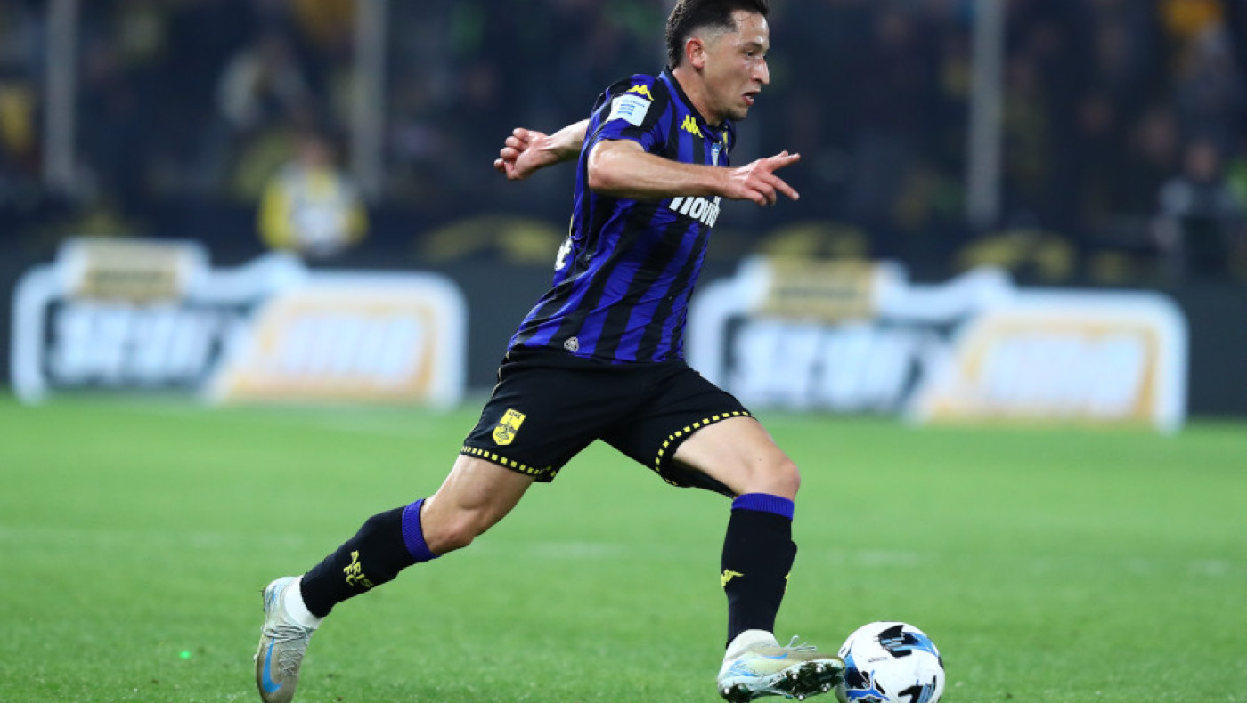 Άρης: Ό,τι μπορεί για να... φύγει