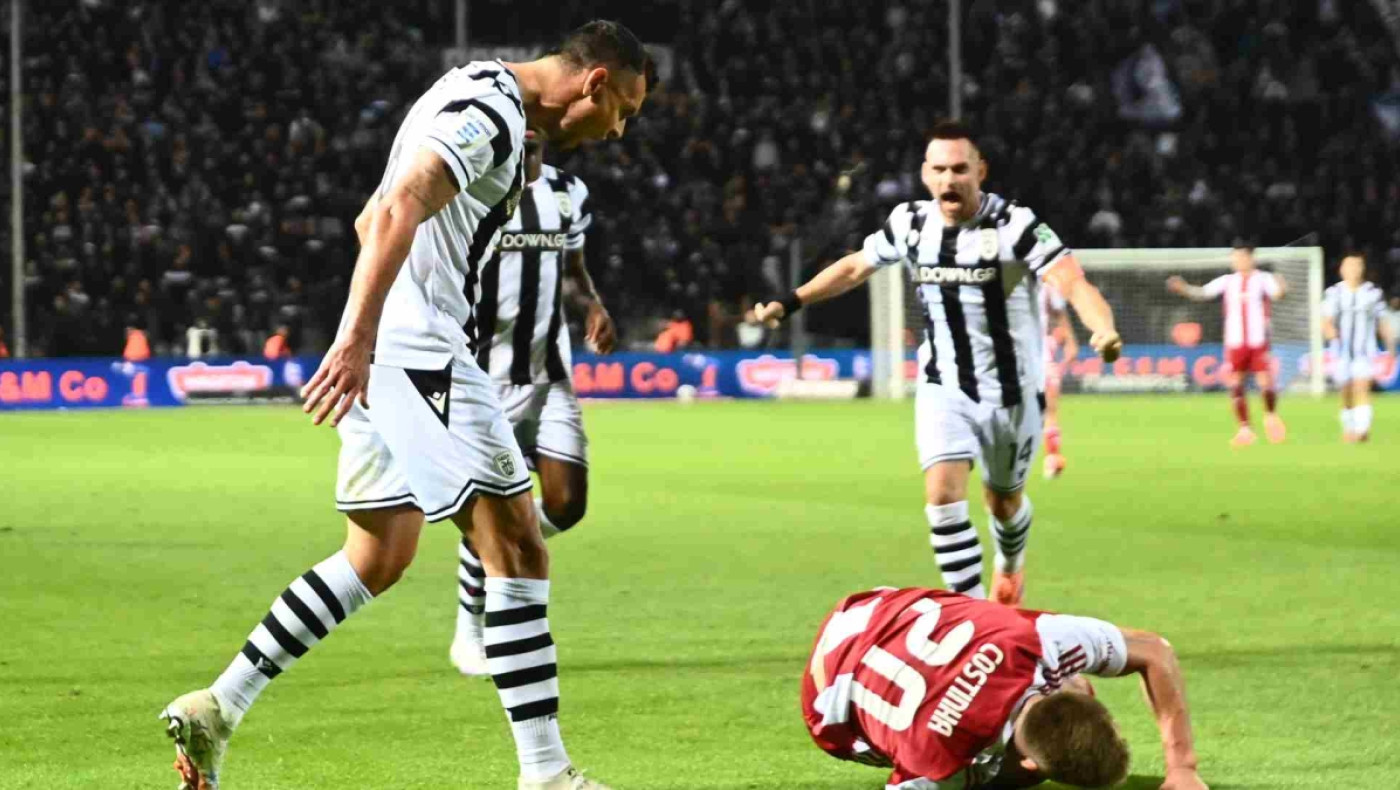 ΠΑΟΚ: Με την ένοχη σιωπή όλων (!) για Τσακαλίδη, κόντρα στην ομάδα της εύνοιας