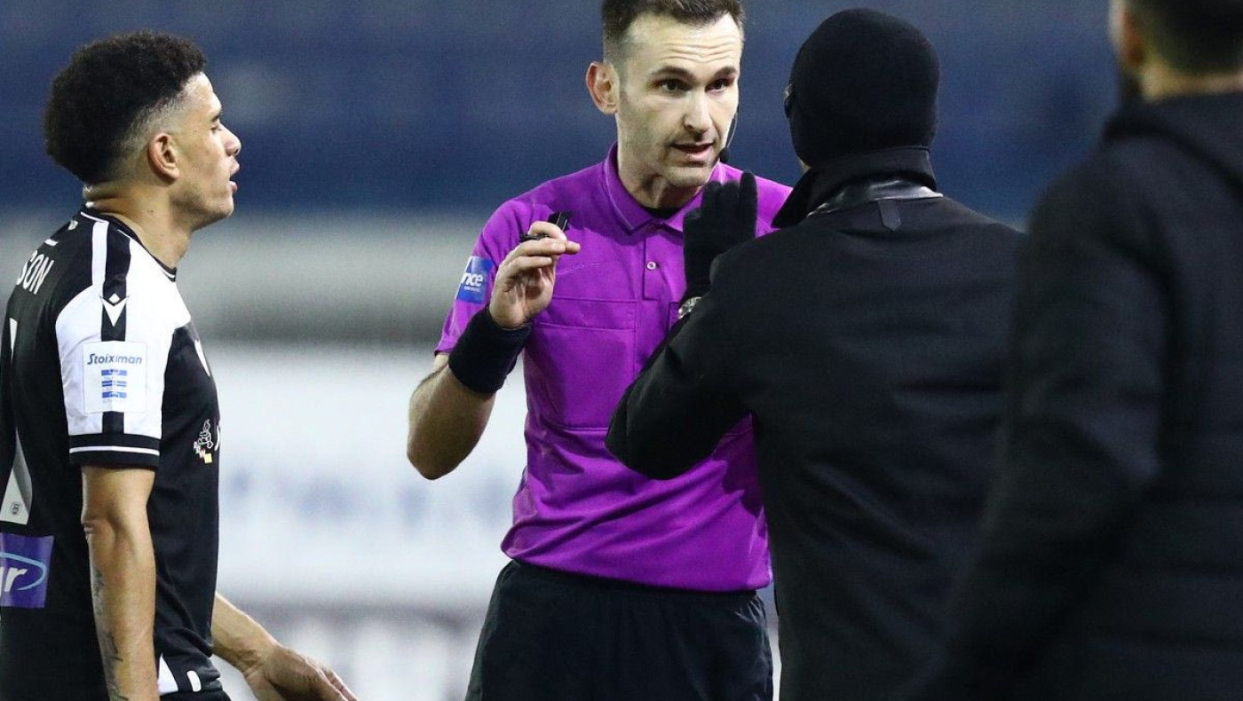 SOS: Με «σημαδεμένη τράπουλα» ο Θρύλος! Ορισμός – σκάνδαλο με Τσακαλίδη!