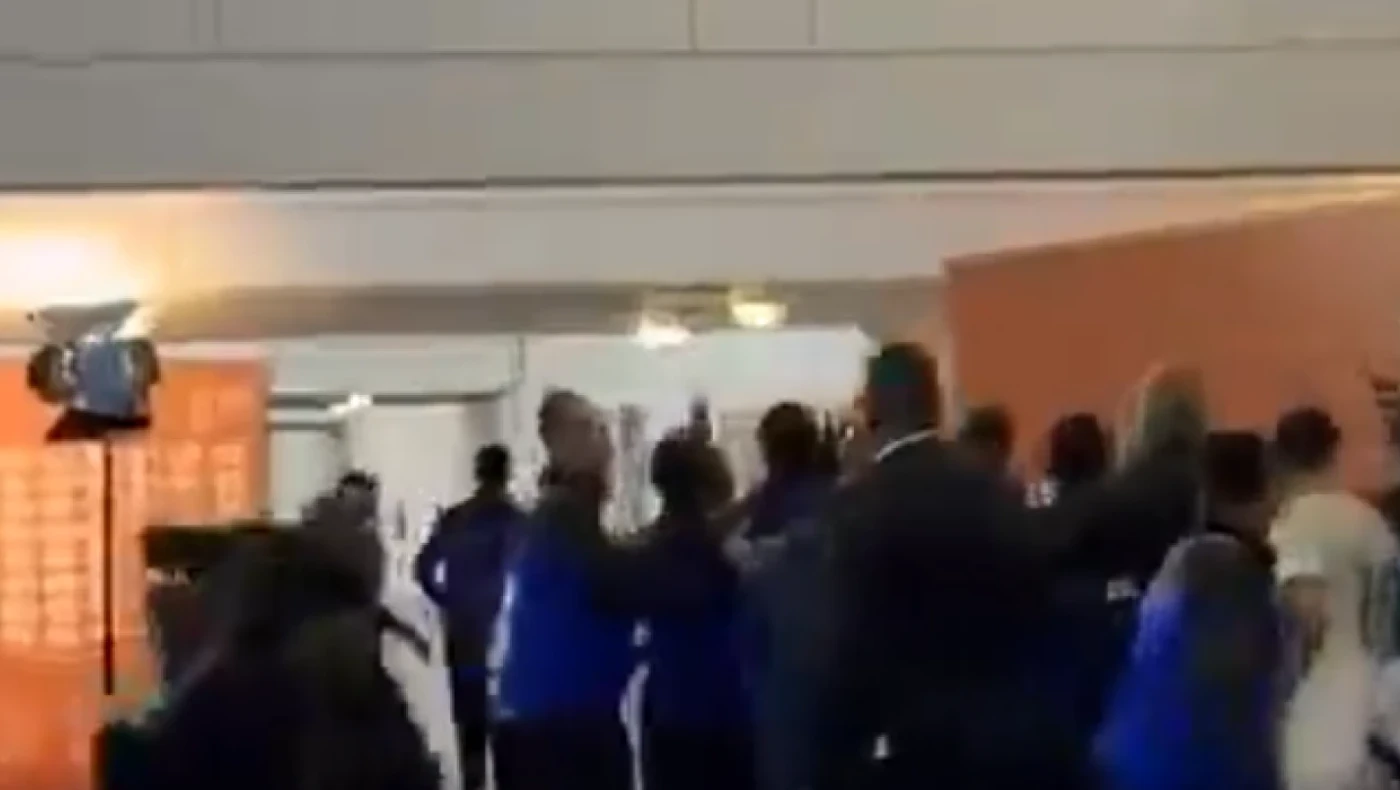 Κύπελλο Εθνών Αφρικής: Οι Αλγερινοί κυνήγησαν τον διαιτητή στα αποδυτήρια!