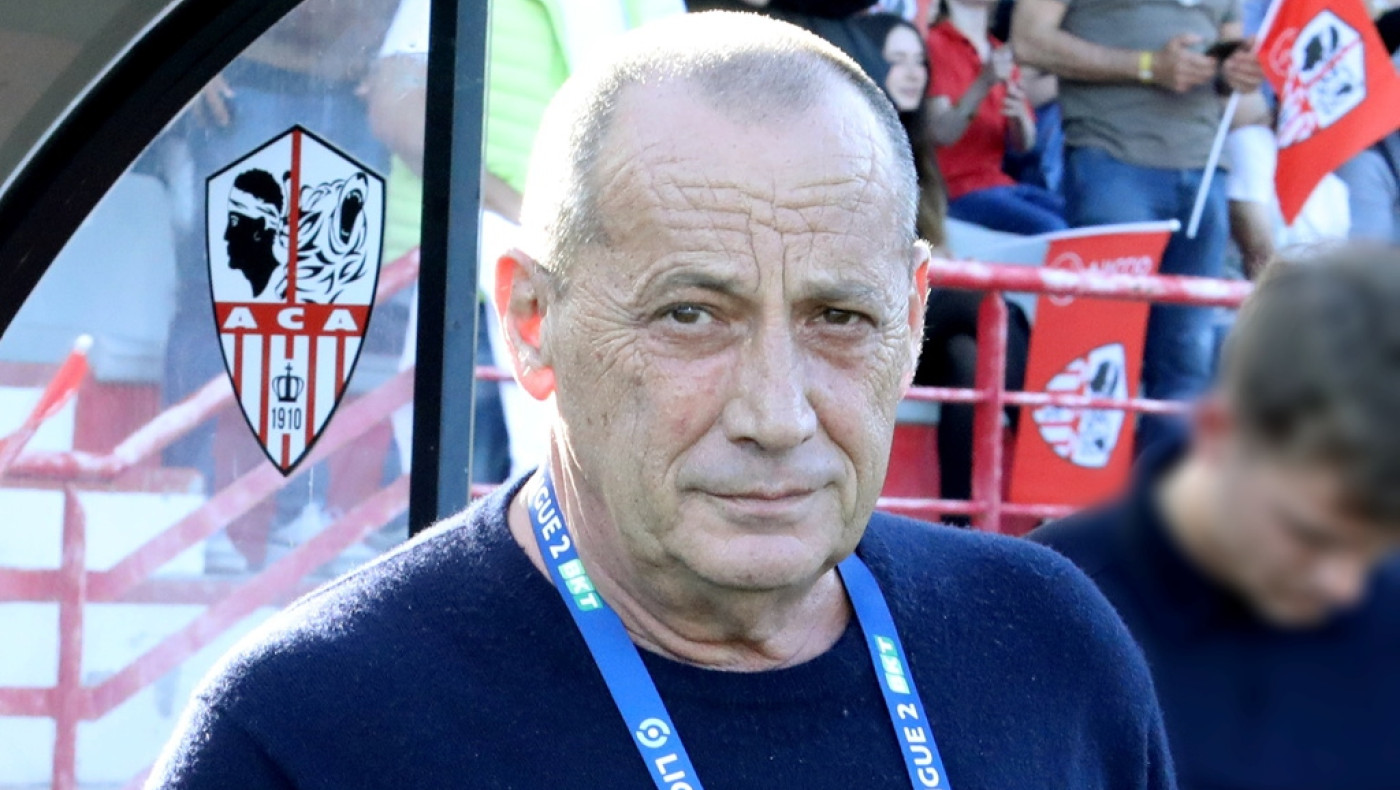 Αλέν Ορσόνι: Δολοφονήθηκε ο πρώην πρόεδρος της Αζαξιό