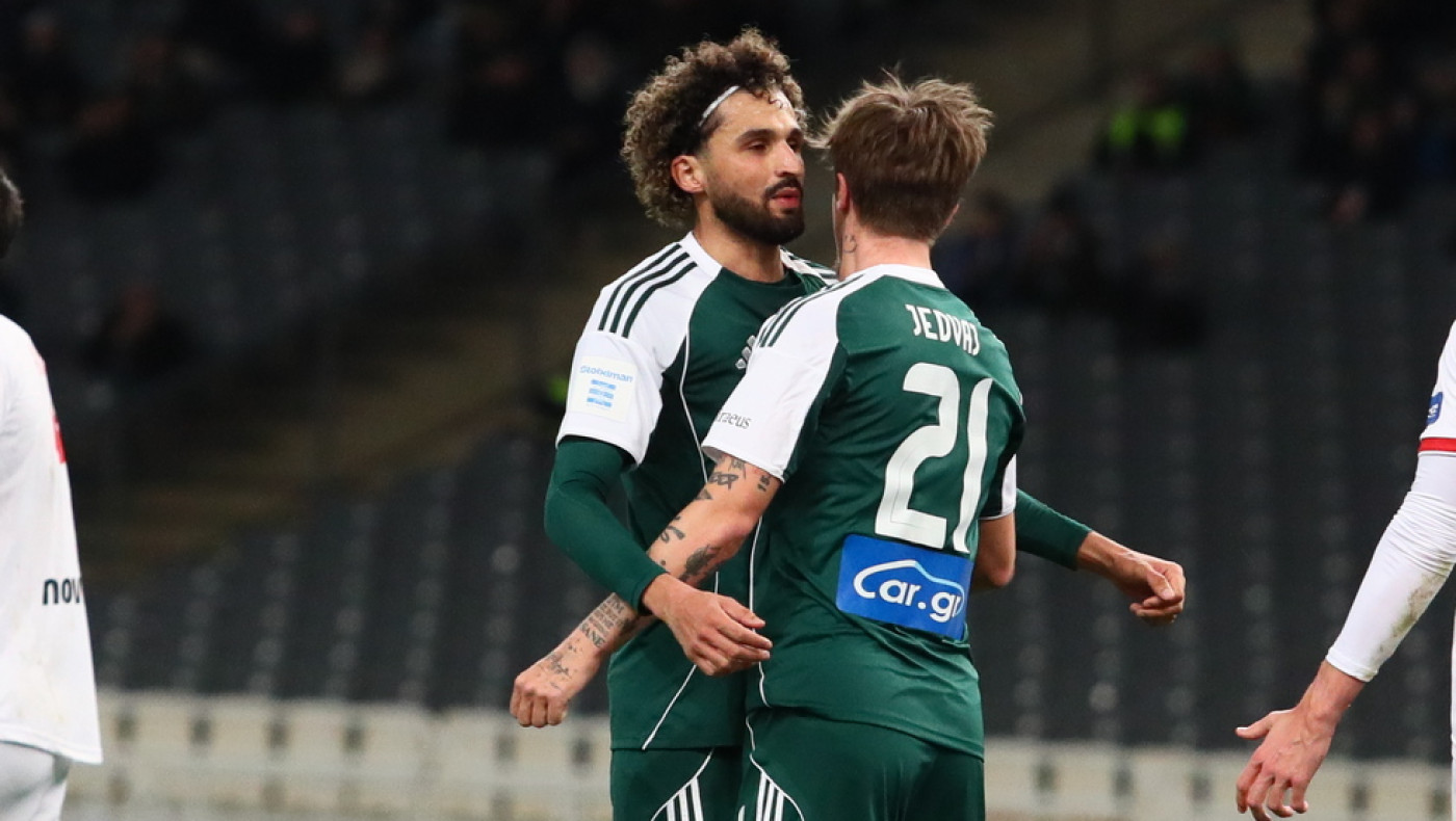 Έτσι θα παραταχθεί ο Παναθηναϊκός κόντρα στον ΠΑΟΚ