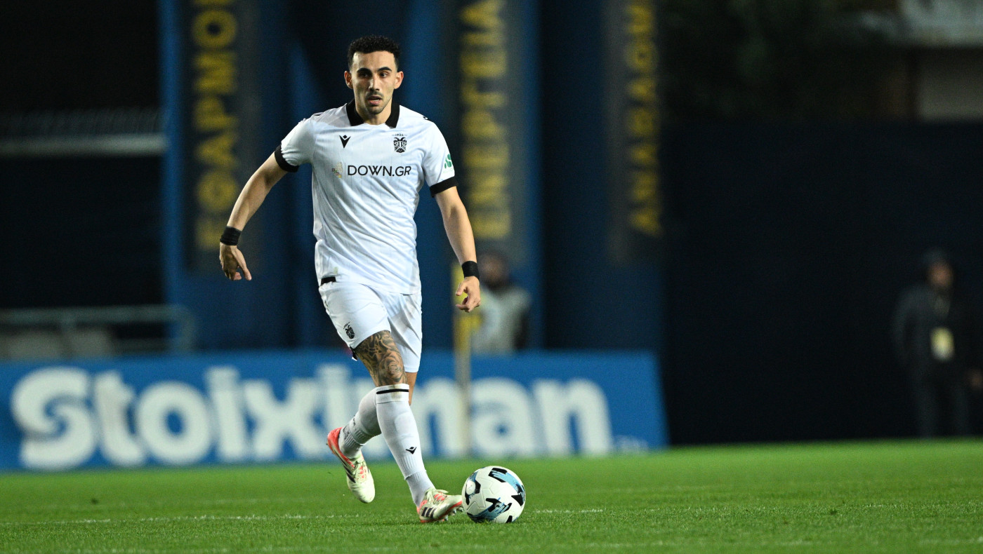 Αντωνόπουλος: «Κάθε αγώνα και καλύτερος ο Μιχαηλίδης, θα βοηθήσει πολύ ο Ζαφείρης»