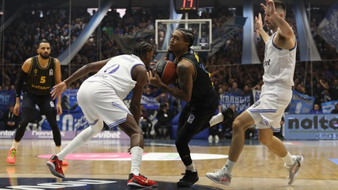 Πετρίδης: Μας οδηγούν οι μέσοι όροι τους