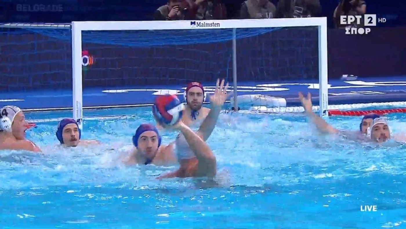 Ευρωπαϊκό Πόλο: Ιδανική πρεμιέρα για την Εθνική, «βούλιαξε» 20-6 τη Γεωργία