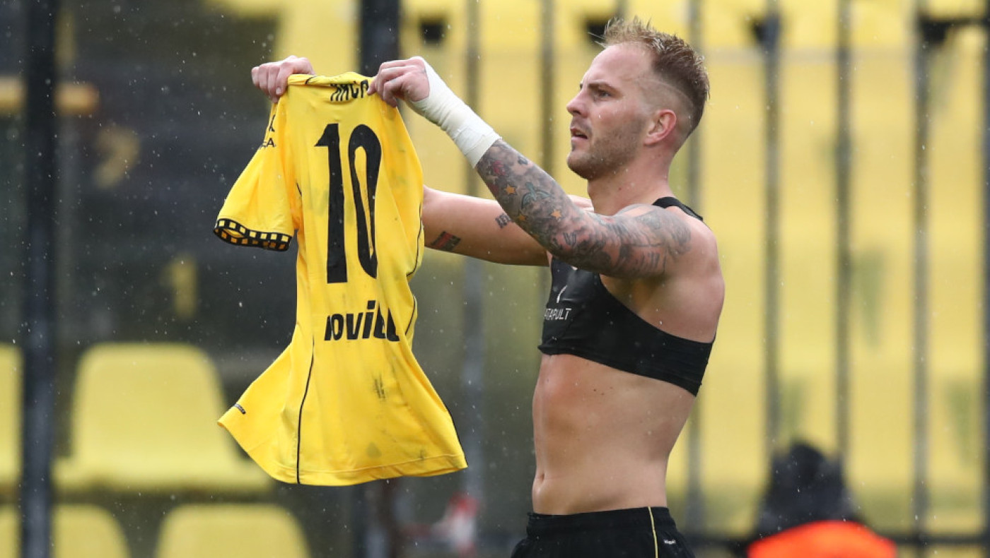 Άρης: Το μήνυμα του Ράτσιτς για το πρώτο γκολ και τη συνέχεια