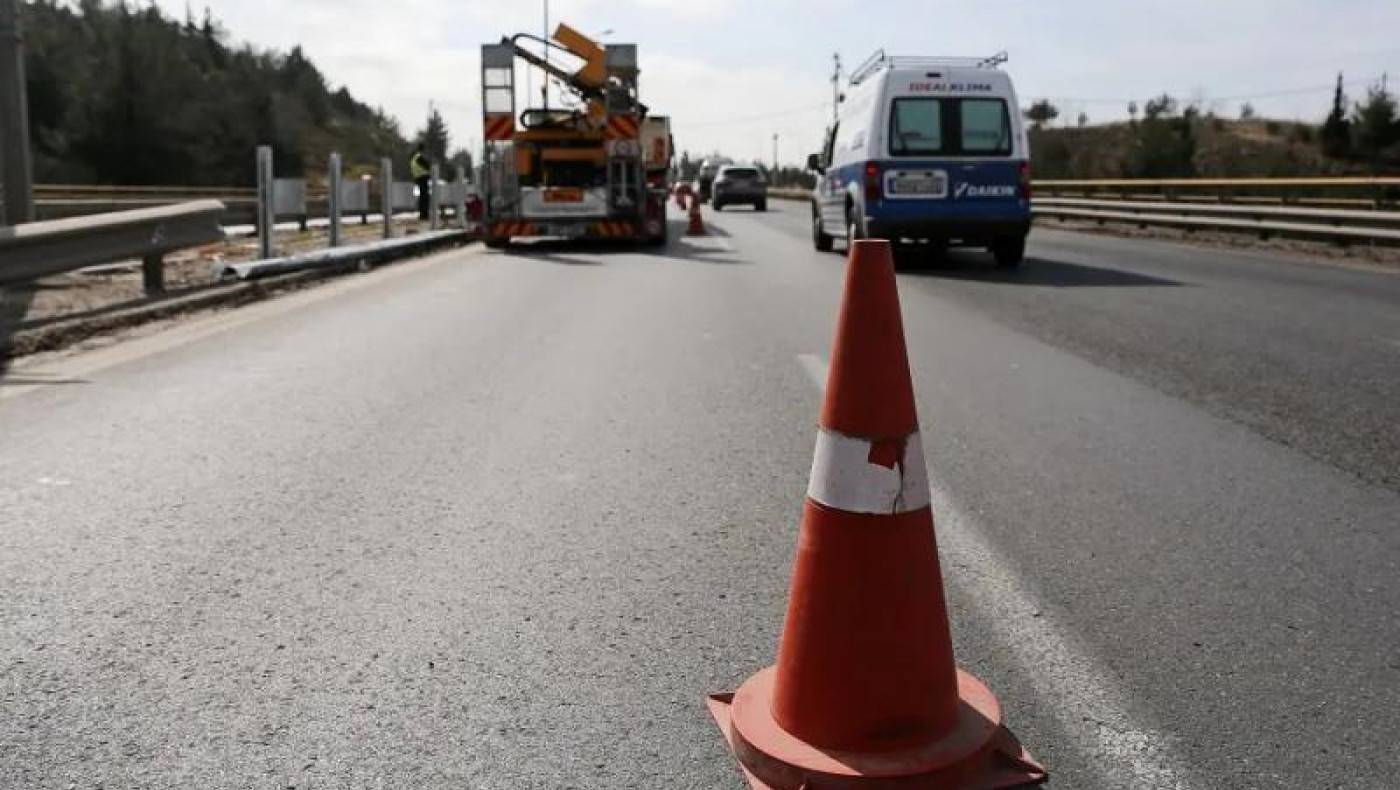 Θεσσαλονίκη: Κυκλοφοριακές ρυθμίσεις λόγω εργασιών στο οδικό δίκτυο