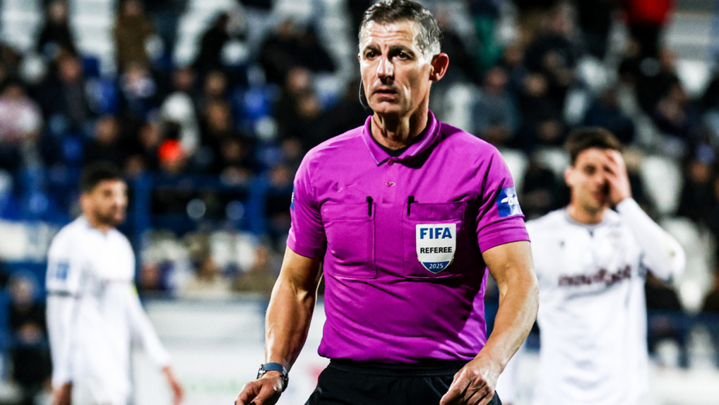 ΑΕΛ: Persona non grata ο Σιδηρόπουλος-Επιστολή διαμαρτυρίας στην ΚΕΔ