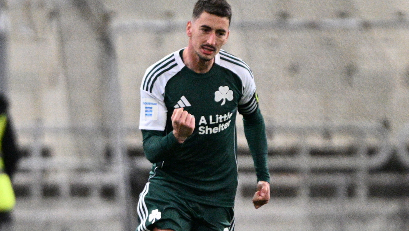 Παναθηναϊκός: Γρήγορο προβάδισμα με Τζούρισιτς, Ζαρουρί και... 2-0 στο 15'