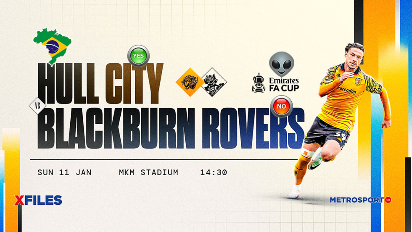 «X-Files» :  Η Σκάλυ είναι ήδη στην Αγγλία : I want to believe you, darling Hull City…