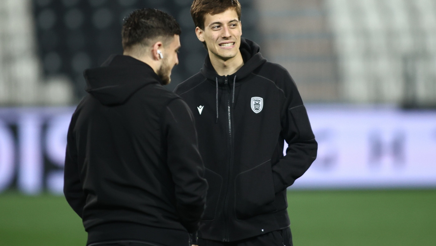 Τόνι Γκονζάλες: «Το δίδυμο Ζαφείρης-Κωνσταντέλιας θα αφήσει εποχή στον ΠΑΟΚ»