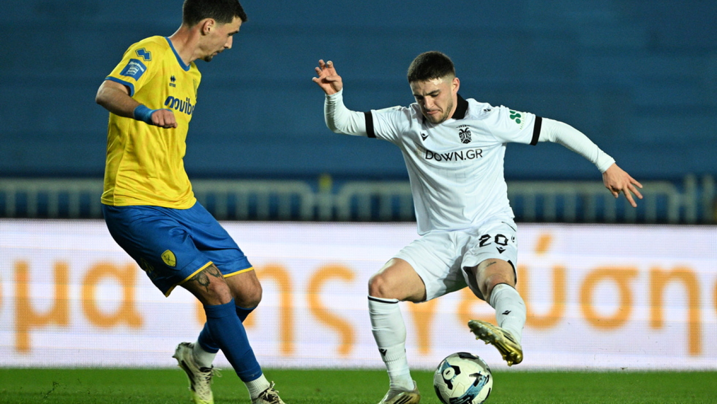 Κερμανίδης: «O Ζαφείρης είναι ο πιο απαραίτητος στο κέντρο-Ο ΠΑΟΚ παίζει το καλύτερο ποδόσφαιρο»