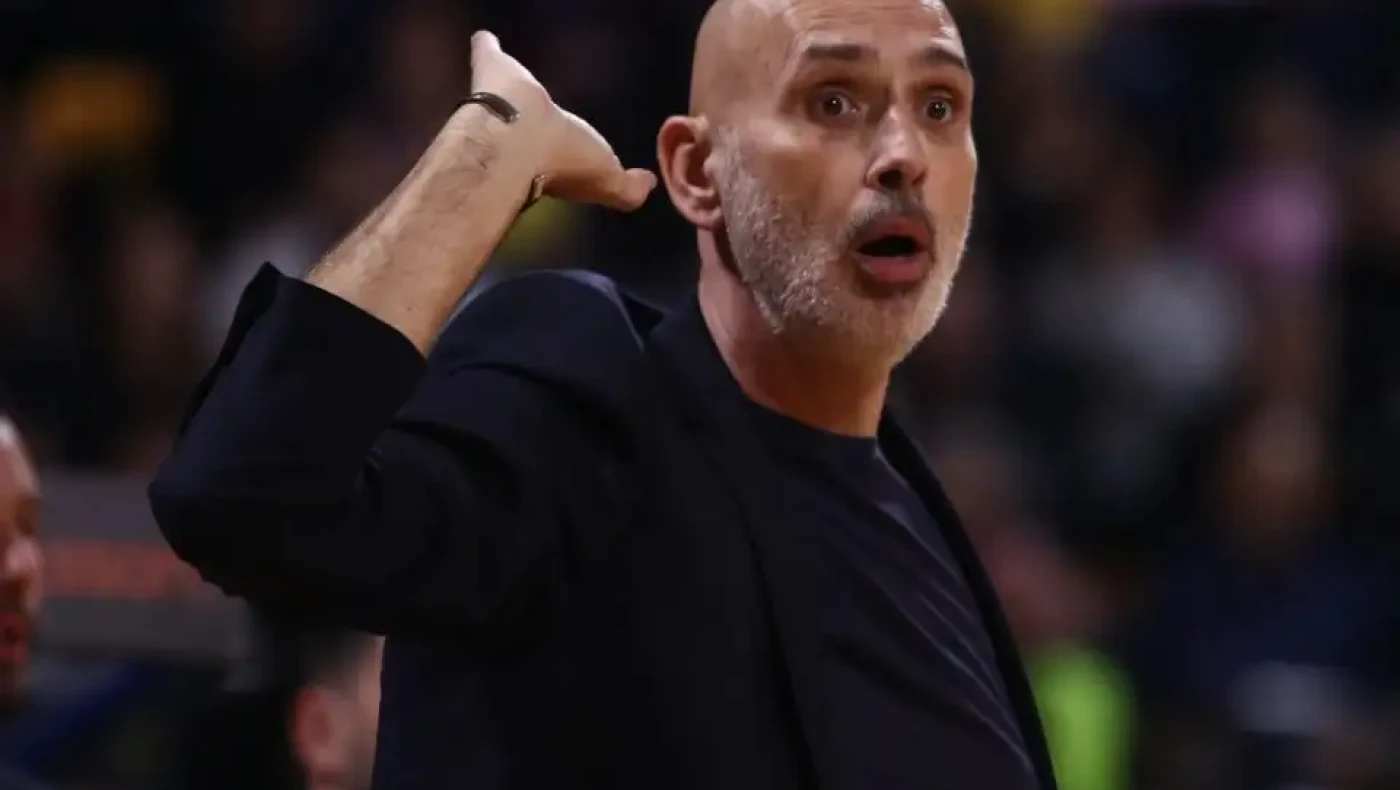 Λούκιτς: «Συγχαρητήρια στον Άρη για τη νίκη»