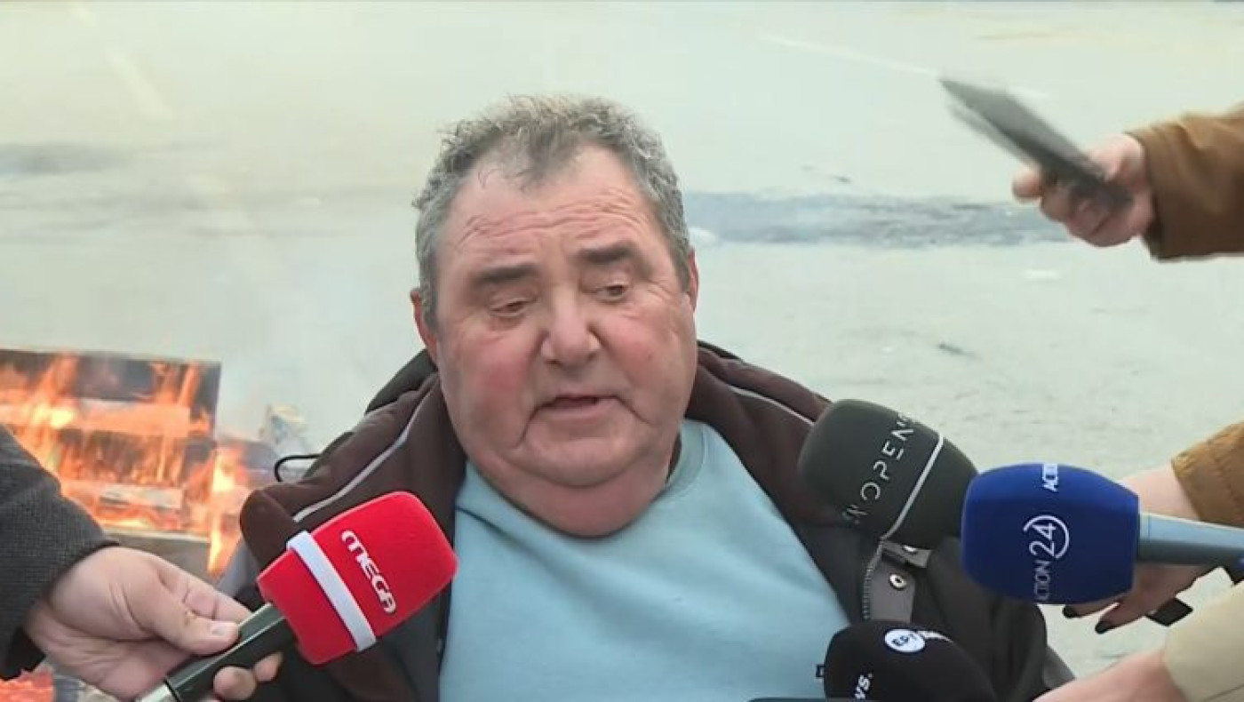 Ανεστίδης για Μητσοτάκη: «Να βάλει τα ματσούκια στον κ...@ του» (vid)