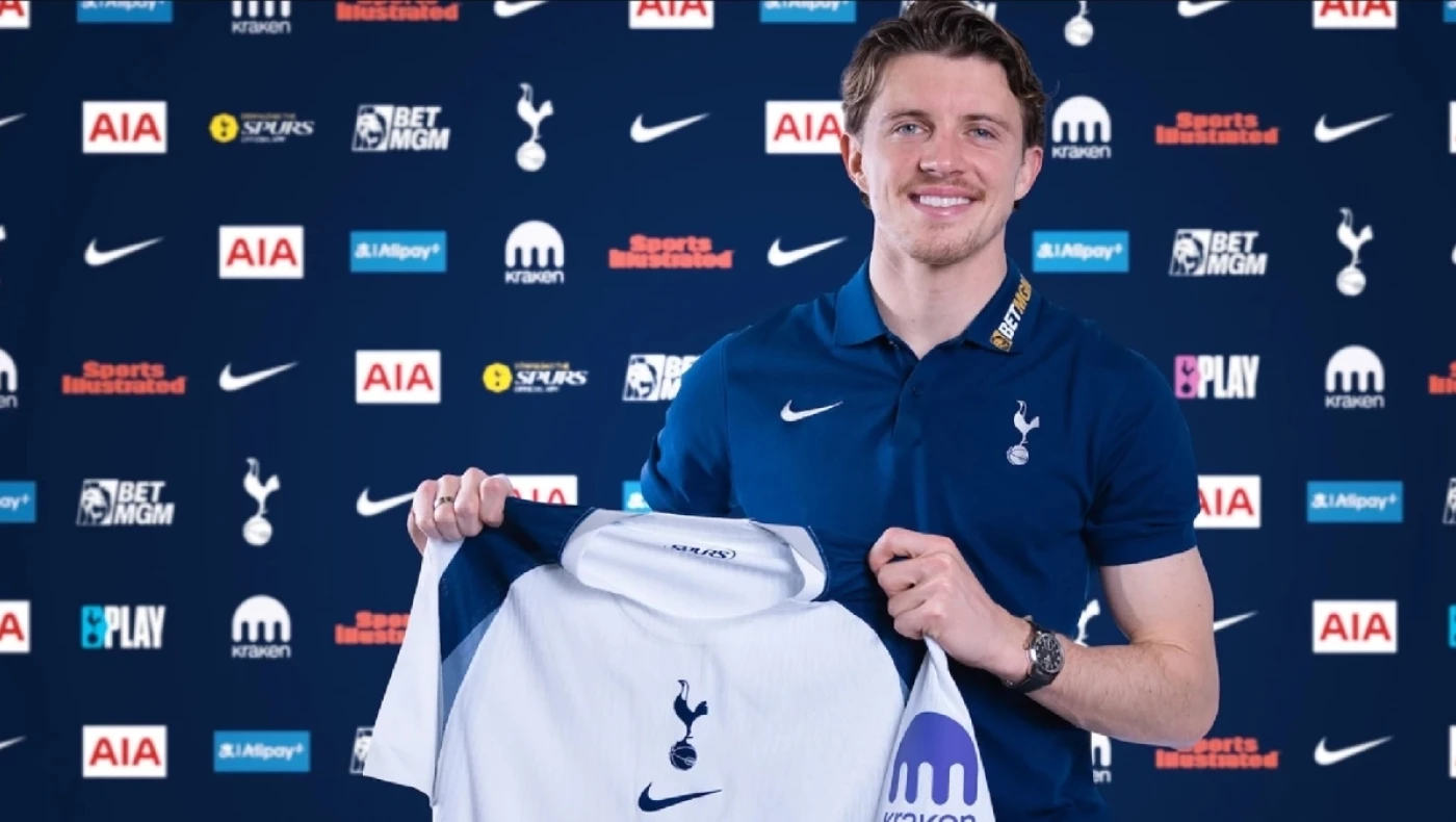 Τότεναμ: Έγινε... σπιρούνι ο Γκάλαχερ