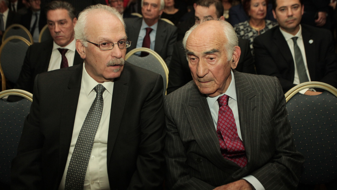 Πέθανε ο πρώην Υπουργός Αλέξανδρος Παπαδόγγονας