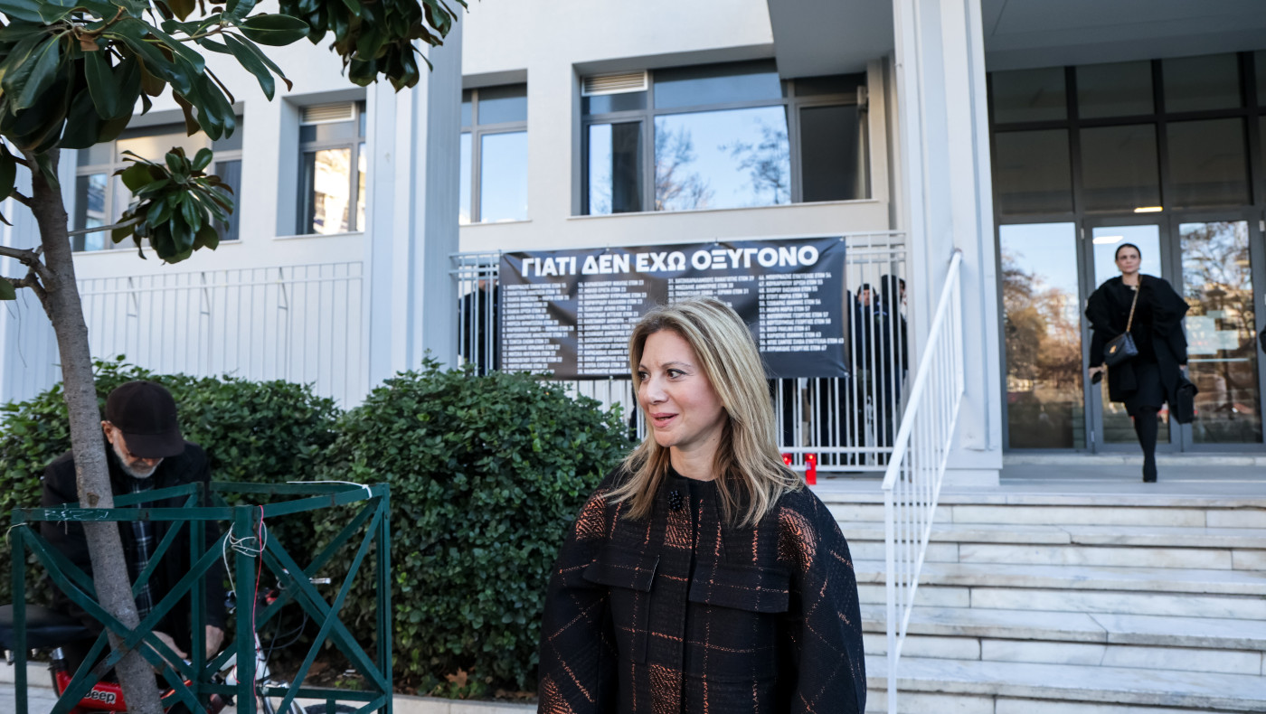 Καταγγελία στον Ιατρικό Σύλλογο σε βάρος της Καρυστιανού