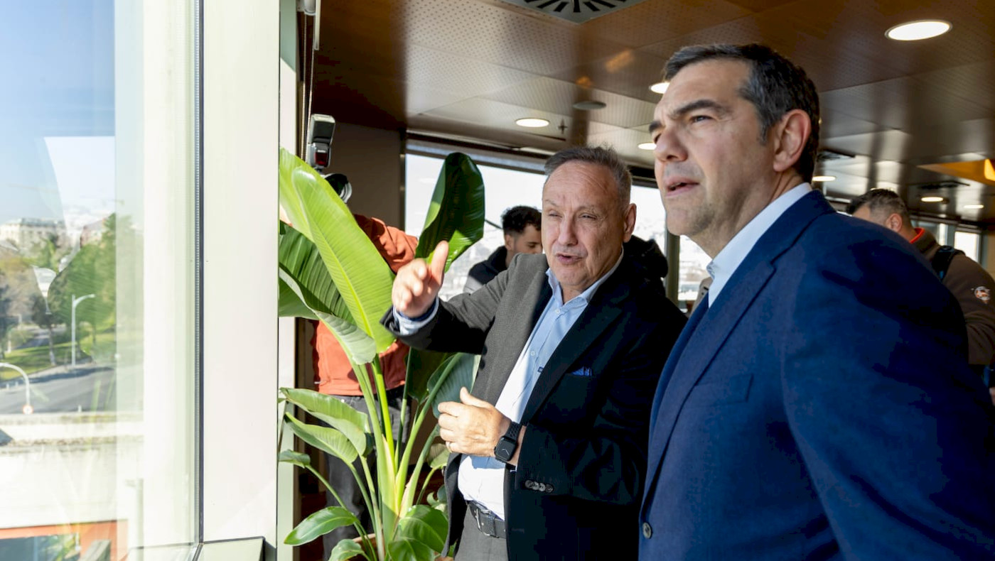 Αλέξης Τσίπρας: Παρουσιάζει την «Ιθάκη» στη Θεσσαλονίκη-«Κόκκινο» της ΕΛ.ΑΣ. στις συγκεντρώσεις