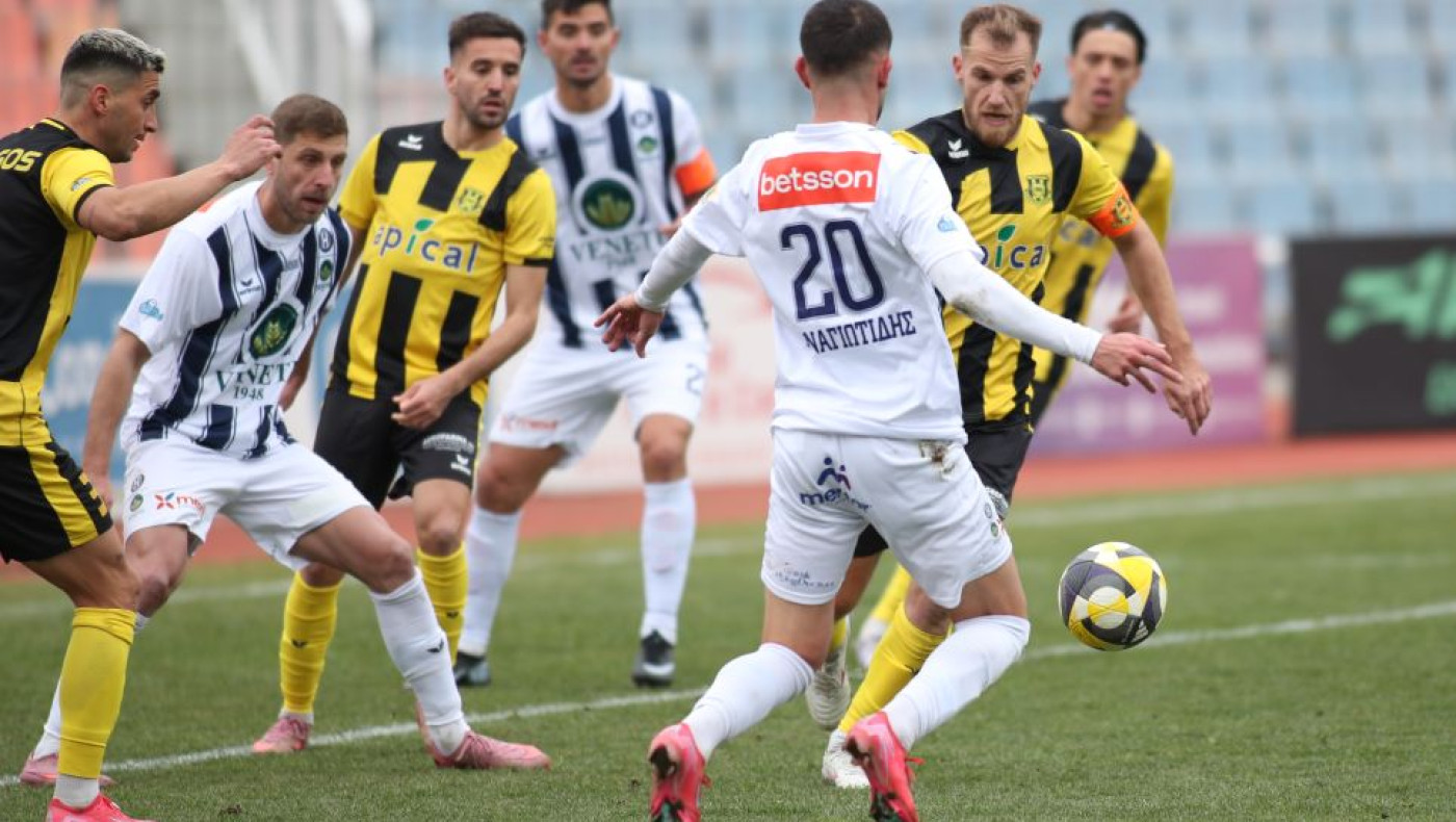 Α' όμιλος SL2: Η σημασία των βαθμών της τελευταίας αγωνιστικής