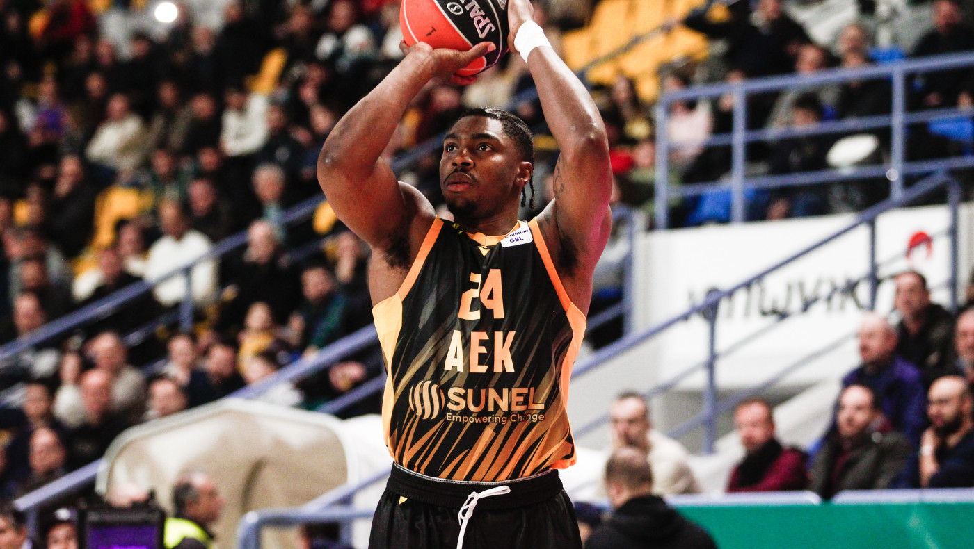 Απέδρασε από την Καρδίτσα η ΑΕΚ