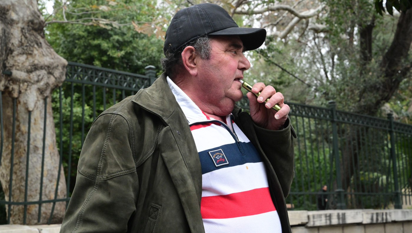 «Μούτρα» Ανεστίδη μετά τον αποκλεισμό: «Φοβήθηκαν να μ'αντιμετωπίσουν»