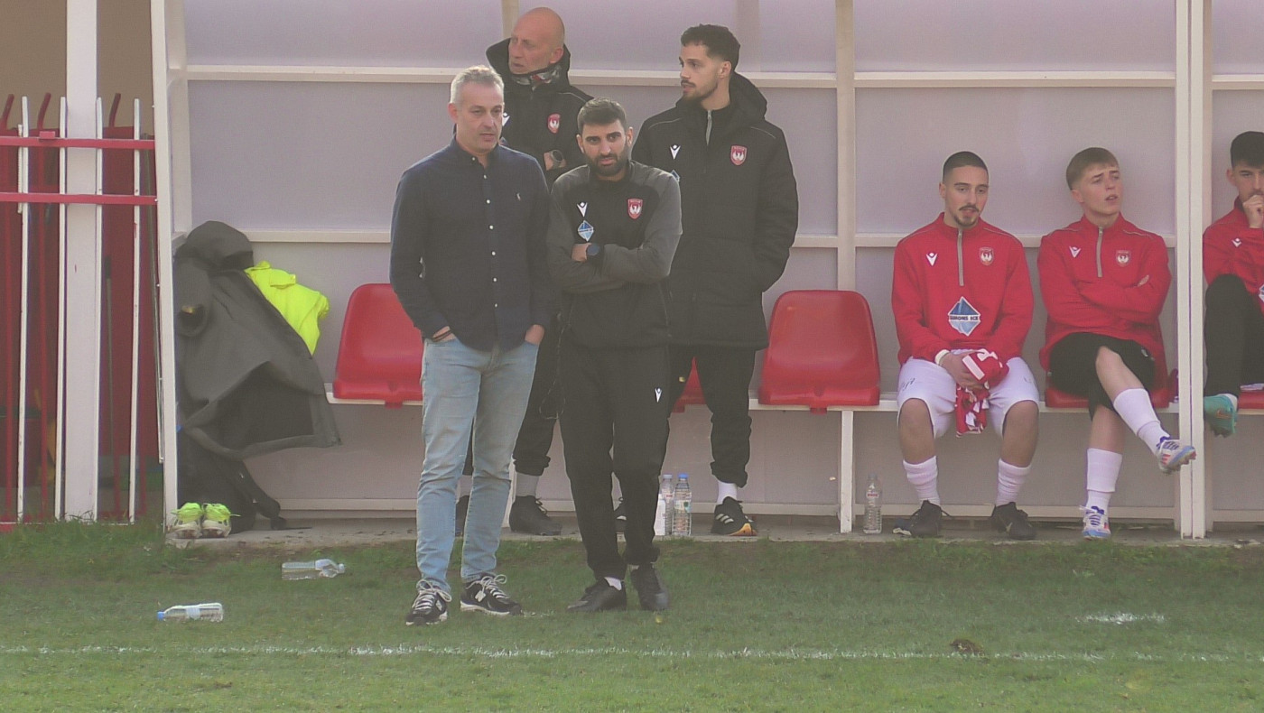 Μέσα στους στόχους του ο Φοίνικας Πολίχνης - Ισοπαλία με ΜΠΑΜ - Δηλώσεις