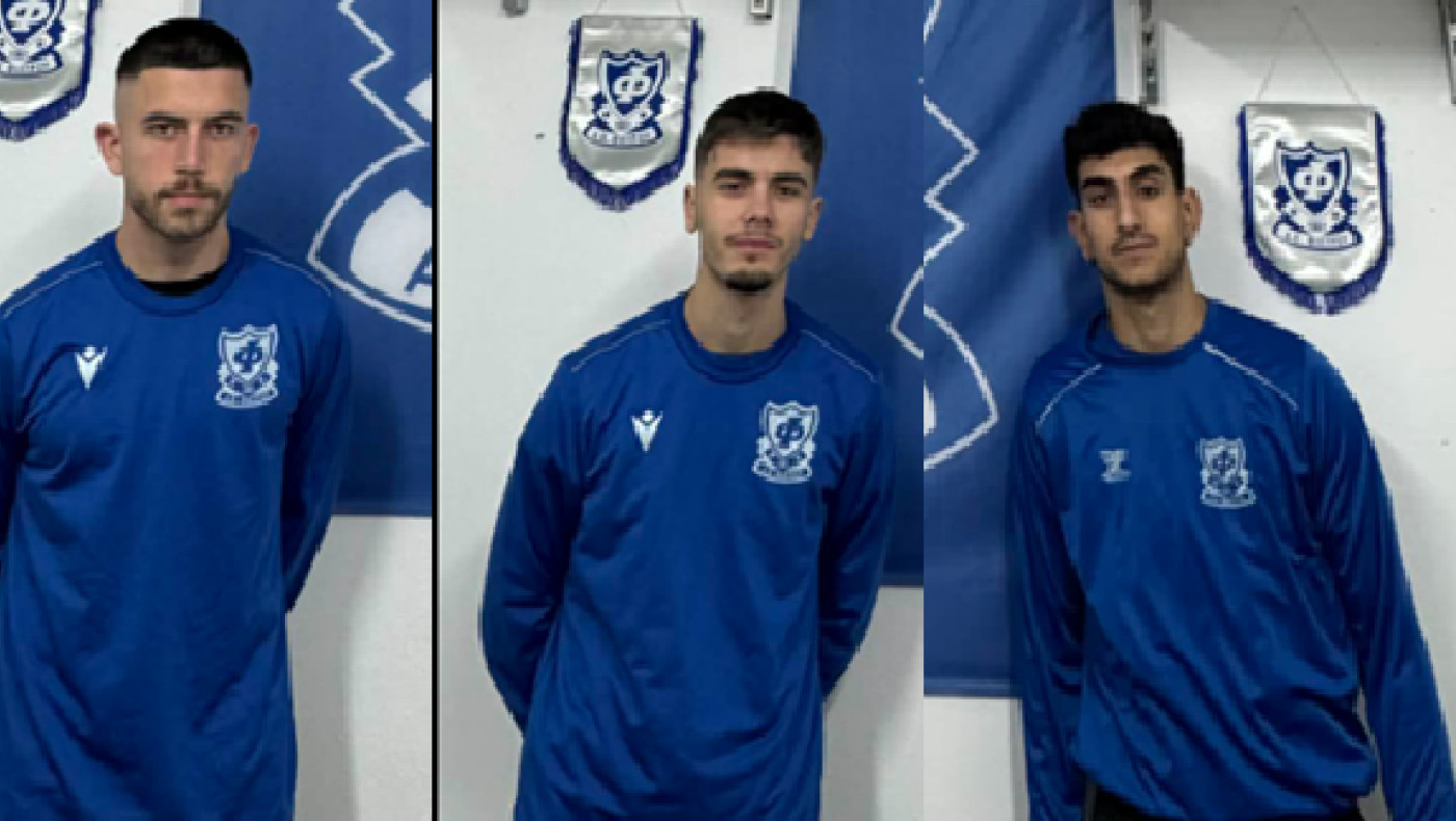 ΑΕ Φιλύρου: Τριπλή ενίσχυση