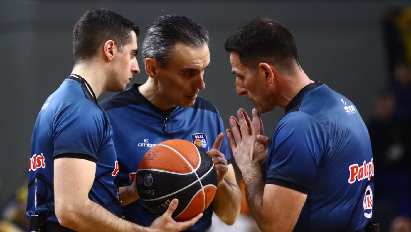 Stoiximan GBL: Δυάδα από το ντέρμπι στο «Παλέ» για το ΠΑΟΚ-Παναθηναϊκός