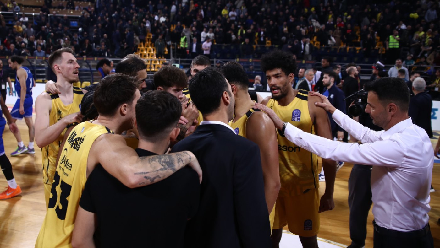 Η ζωντανή μετάδοση του Άρης - Περιστέρι για το Κύπελλο