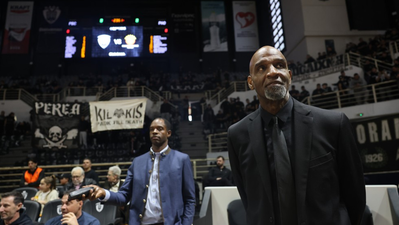 Μαματζιόλας: «Ο κύριος Μπάρλοου, ο γιος του και ο Αρειανός ταξιτζής!»