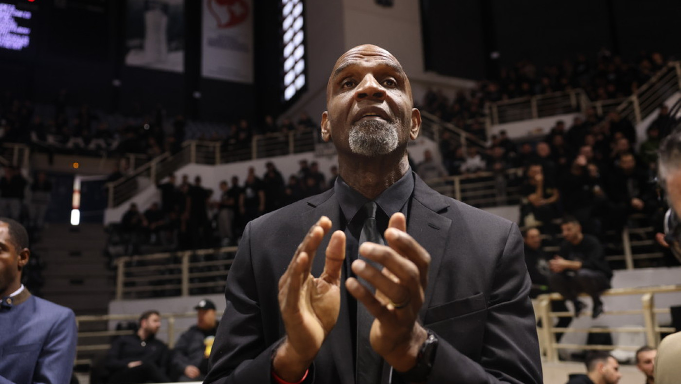 Στη Θεσσαλονίκη ξανά ο θρυλικός Κεν Μπάρλοου