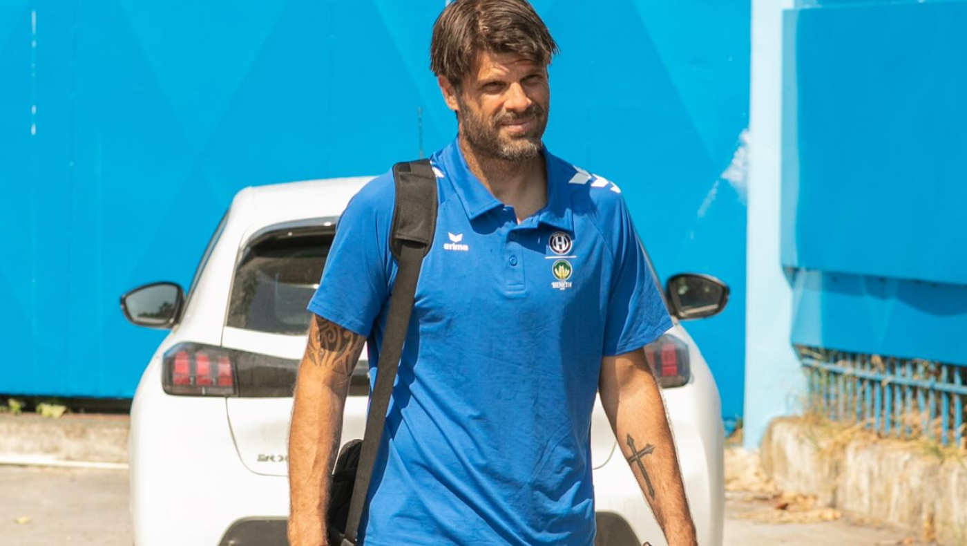 Κωνσταντόπουλος για Ηρακλή: «Ξέραμε ότι δεν θα ήταν περίπατος, όλα θα κριθούν στα πλέι-οφ»